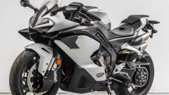 Nuova supersportiva Cfmoto 750SS: motore, potenza, peso