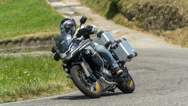 CFMOTO 800MT Touring