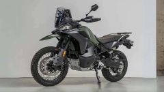 CFMoto 800MT-X in video: motore, ciclistica, uscita, prezzo