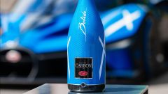 Champagne Carbon ƎB.03 Edition: spumante per celebrare Bugatti