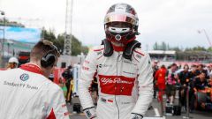 Formula 1: Charles Leclerc Alfa Romeo Sauber: "Ora c'è Montecarlo!"