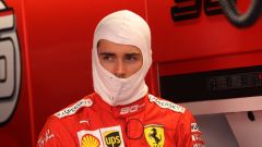 GP Germania, Leclerc: "Farò sì che domani sia nostro"