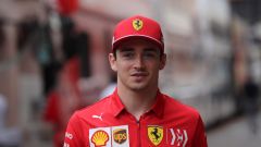 Monaco, Leclerc punta sulla pioggia: "Bello rimescolare le carte"