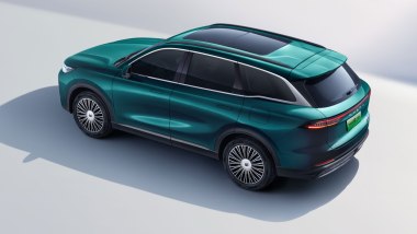 Chery Tiggo 9: il SUV plug-in hybrid cinese &egrave; il modello di debutto sul mercato italiano