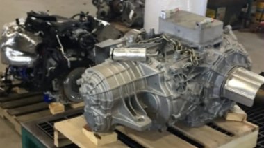 Chevrolet Corvette C8: le auto danneggiate nel 2021 furono smontate in pezzi da un rottamaio