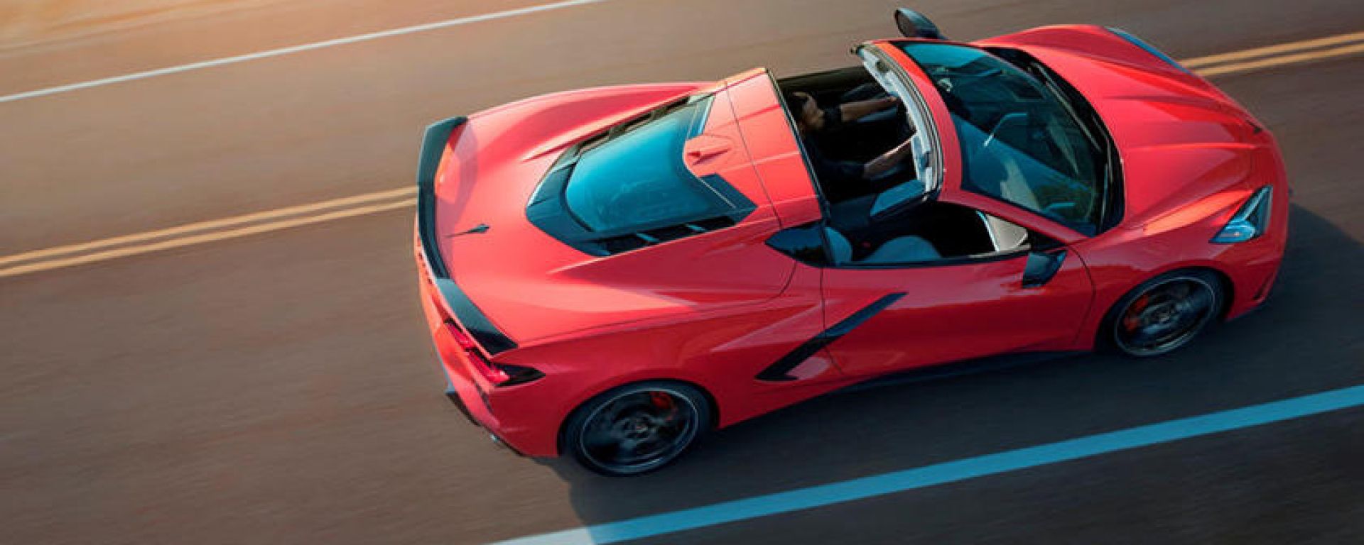 Chevrolet Corvette C8 Stingray 2020 Ecco I Segreti Del Prezzo