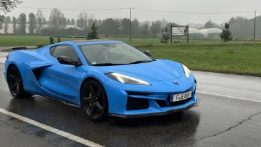 Chevrolet Corvette E-Ray: il listino della coupé attacca a 174.900 euro