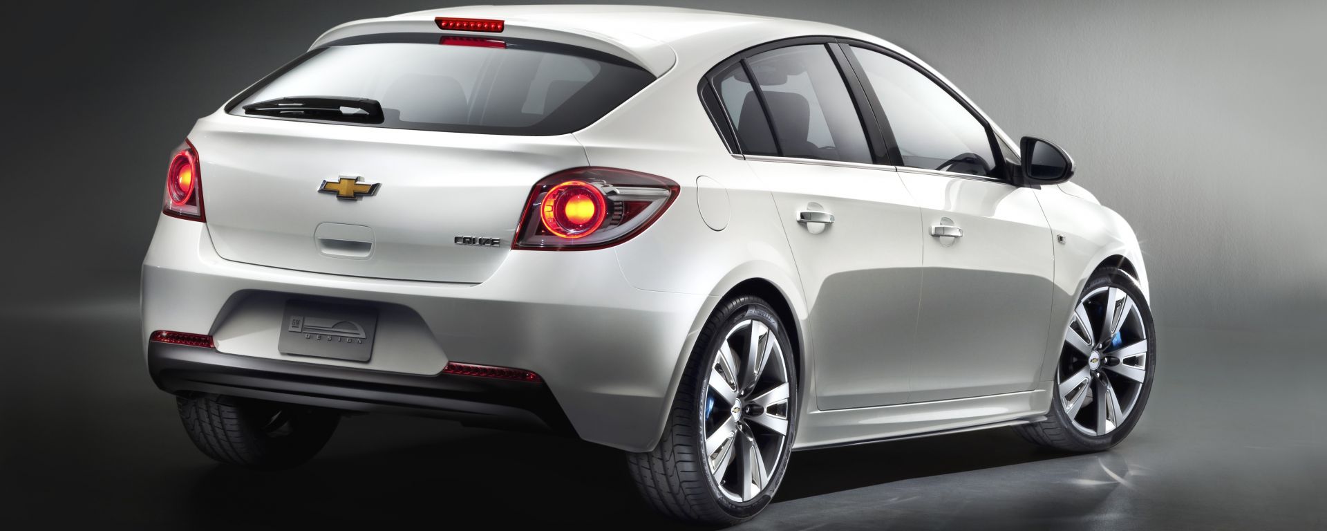 Chevrolet cruze hatchback 2013