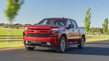 Chevrolet Silverado
