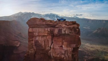 Chevrolet vola altissimo