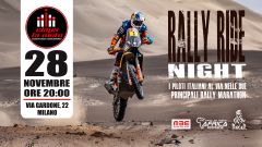 Ciapa la Moto: serata per Dakar e Africa Eco Race