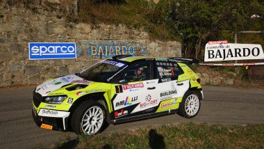 CIAR 2023, 70° Rallye Sanremo: Giandomenico Basso