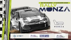 Rally Monza 2023: il programma