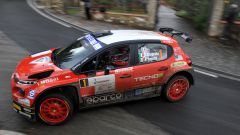 Rally Del Ciocco 2023: cronaca, aggiornamenti e risultati