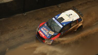 CIAR 2023, Rally Monza: Fabio Andolfi (Skoda)