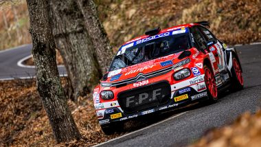 Paolo Andreucci vince il Rally della Val d’Orcia - Antenna Radio Esse