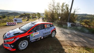 CIAR 2024, Rally Piemonte: Andrea Nucita (Hyundai) | Foto AciSport