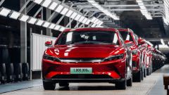 Cina, auto nuove esportate come usate. Perché e come funziona