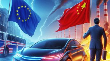 Cina e Unione Europea: collaborazione o competizione?