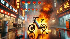 Cina: stop alle batterie al Litio per le e-bike? Incentivi per quelle al piombo