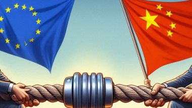 Cina vs Unione Europea: la battaglia sui dazi raggiunge una tregua?