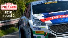 CIR Rally Sanremo 2018, tutte le info: orari e risultati prove speciali