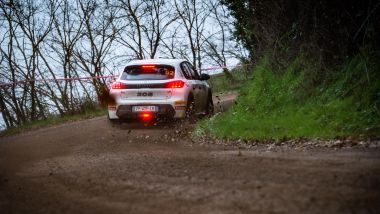 CIR, Tuscan Rewind 2020: Paolo Andreucci (Peugeot 208 Rally4)