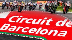 Il Circuit de Catalunya di Barcellona nel WorldSBK