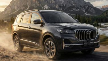 Cirelli: il modello Cirelli 6 &egrave; un SUV elegante che con il motore MHEV a biometano parte da 27.800 euro