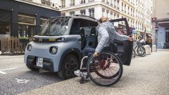 Citroen Ami for All, la EV a misura di disabili in vendita nel 2024