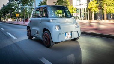 Citroen My Ami Buggy, nuova serie speciale. In vendita anche in Italia 