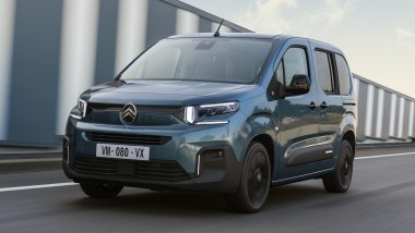 Citro&euml;n Berlingo 30 Ans: due misure di carrozzeria con motori benzina, diesel ed elettrici