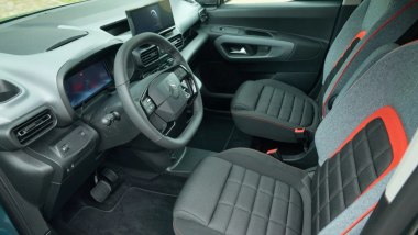 Citro&euml;n Berlingo 30 Ans: il versatile abitacolo con finiture esclusive
