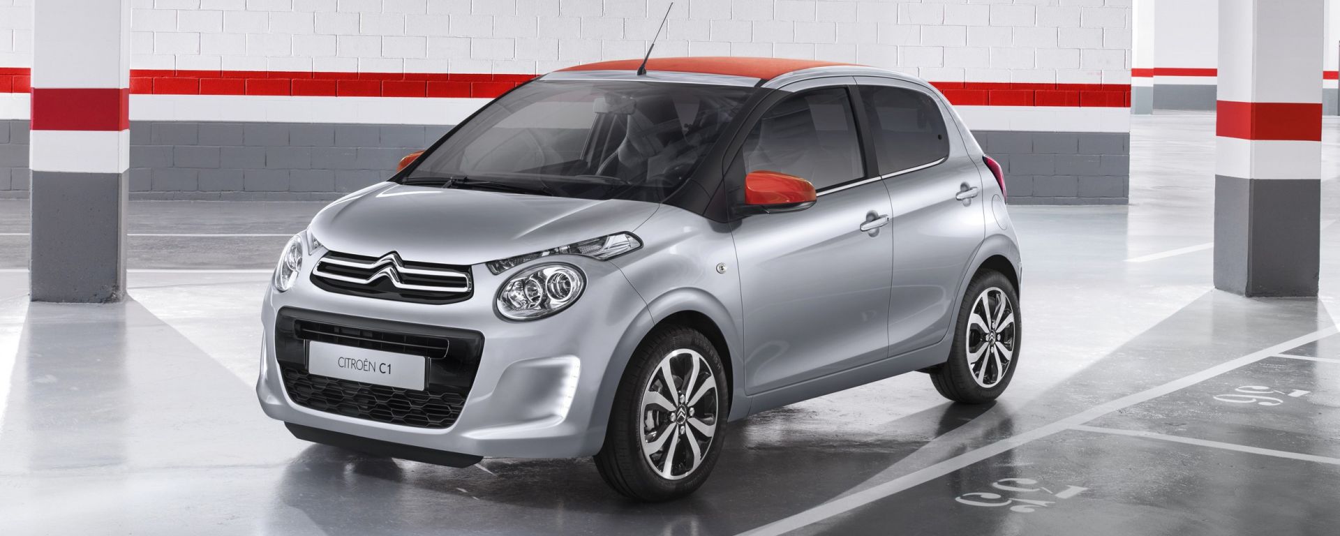 Citroen c1 2014