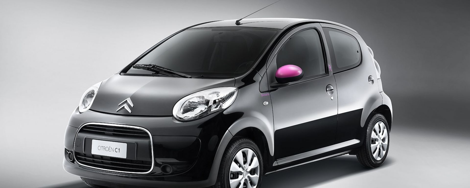Prossimamente Citroën C1 Accessorize MotorBox