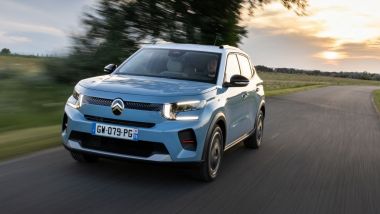 Citroen C3 1.2 Pure Tech: è agile nel traffico e piace guidarla anche fuori città