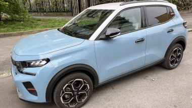 Citroen C3 1.2 Pure Tech: in città i consumi medi sono di 9,2 litri/100 km