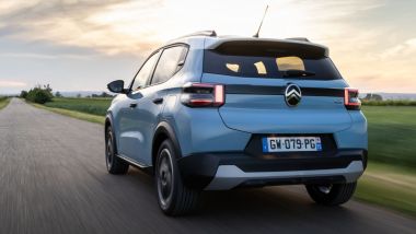Citroen C3 1.2 Pure Tech: la citycar francese provata con il motore benzina da 101 CV