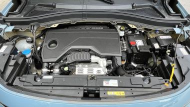 Citroen C3 1.2 Pure Tech Max: il 3 cilindri 1.2 Pure Tech a benzina da 101 CV