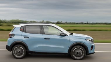 Citroen C3 1.2 Pure Tech Max: la prova della citycar con motore benzina