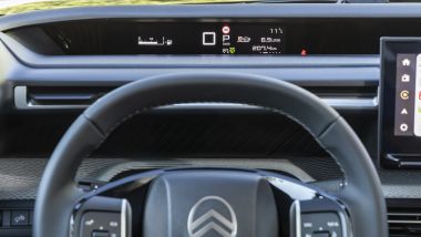 Citroen C3 Aircross 2024, lo ''head-up display fisico'' alla Citroen maniera