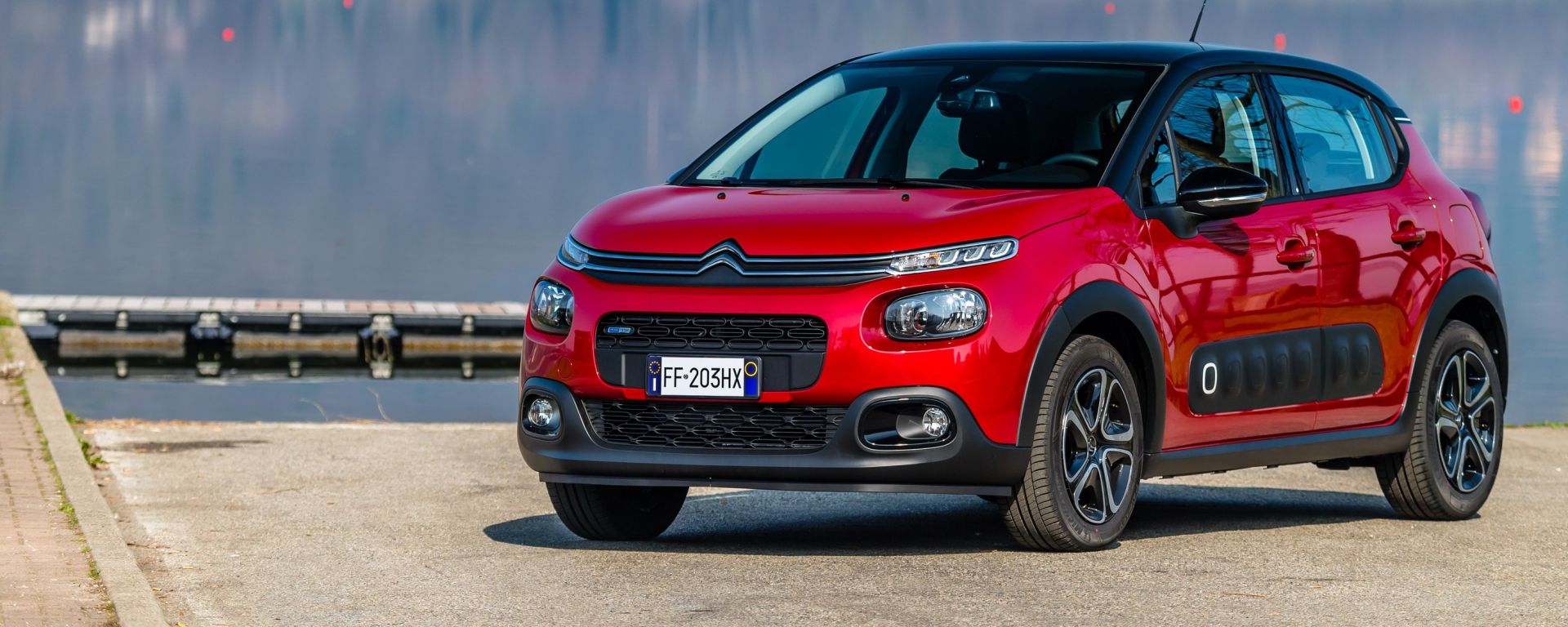 Allestimenti Citroen C3 a listino la versione a GPL MotorBox