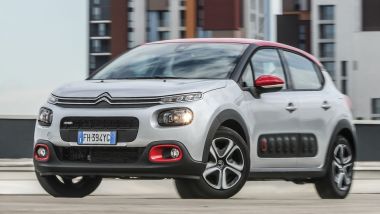 Citroen C3 (generazione precedente): in corso la campagna di richiamo airbag