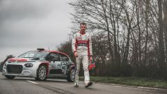 Citroen C3 R5: "nel FIA WRC 2 il livello è altissimo"