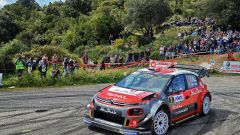 WRC 2017 Rally Australia: le dichiarazioni del team Citroen 