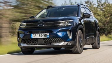 Citroen C5 Aircross (2024)