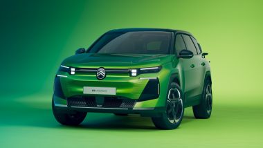 Citroen C5 Aircross 2025