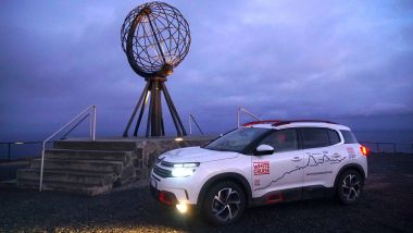 Citroen C5 Aircross 71°N Limited Edition