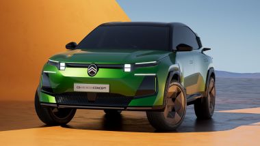 Citroen C5 Aircross Concept