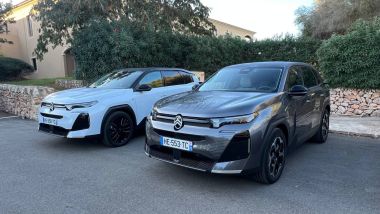 Citroen C5 Aircross: la prova del nuovo SUV francese con motori ibridi ed elettrico